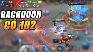 Clip Có 1 Không 2 Sẽ Ra Sao Nếu Nakroth Không Ăn Mạng, Không Gank - Only Đẩy Trụ