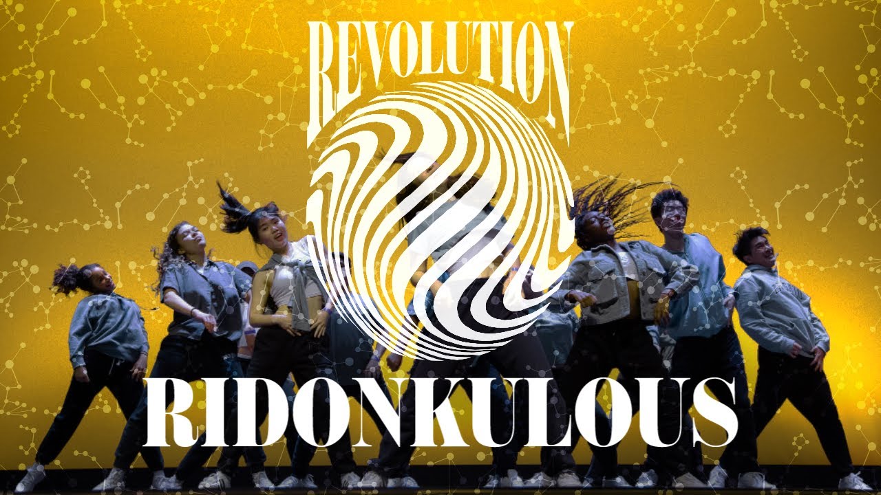 Ridonkulous: Revolution I - YouTube