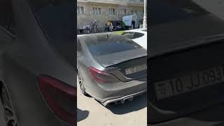 Mercedes // AMG Cls63 #amg #shortvideo #subscribe #brabus