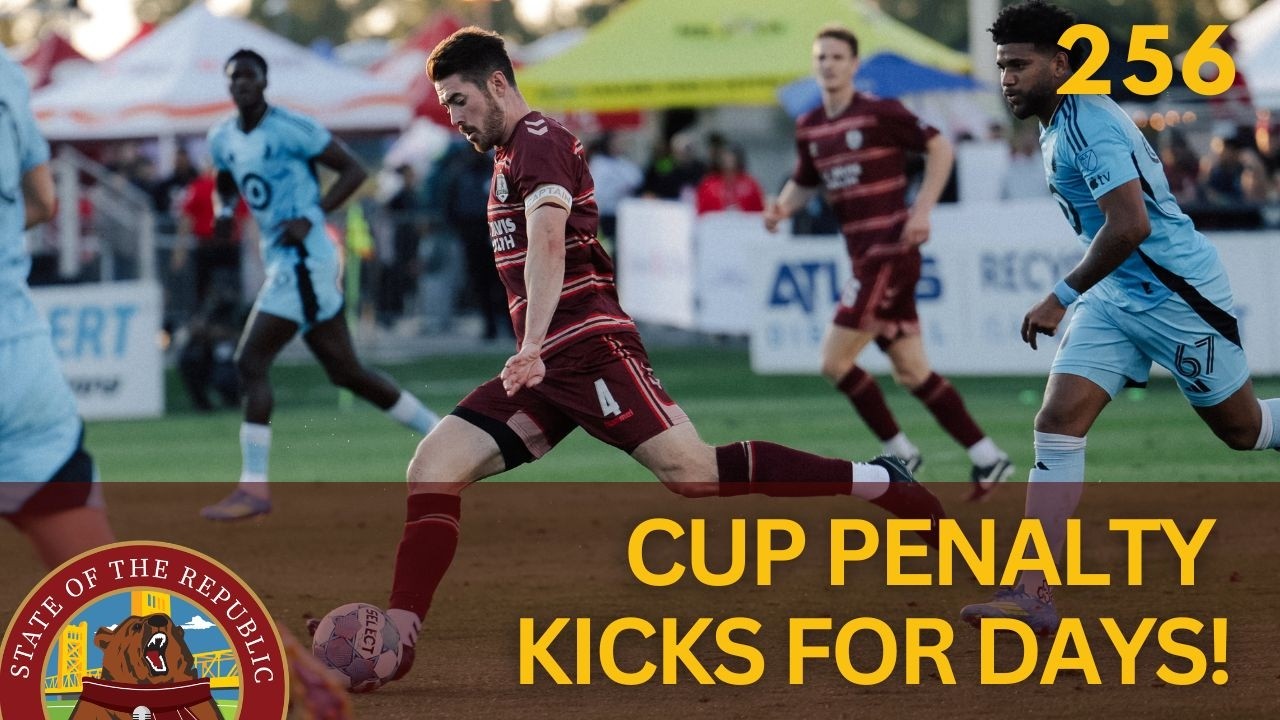 US Open Cup Penalty Kicks For Days! - SOTR Podcast EP 256 US Open Cup Penalty Kicks For Days! - SOTR Podcast EP 256