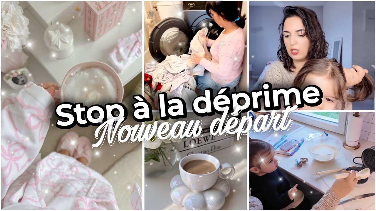 ✅NOUVEAU MEUBLE À LA MAISON, MES ACHATS ORGANISATION ACTION // ON CONTINUE D’AVANCER 💪