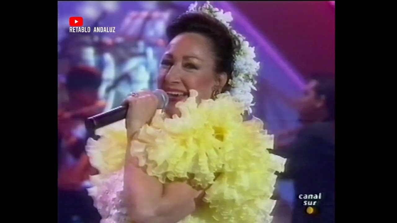 Macarena del Río - Lo que yo te cante (1994)