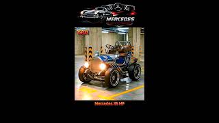 Mercedes benz, #mercedes #autohistory #carevolution #electricvehicles #ford  #benz #shorts, #benz