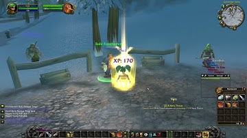 Leveling a Gnome Hunter 1–6 🏹 | Classic WoW Nostalgia × Turtle WoW | Uncut Chill Gameplay