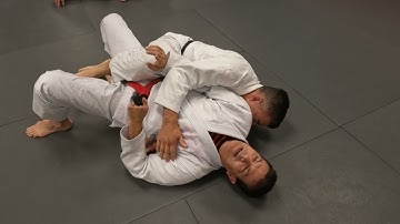 Explain back control escape like I