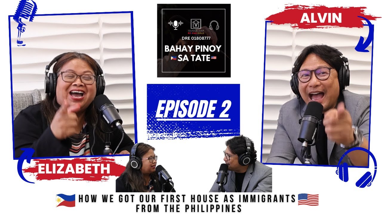 BAHAY PINOY SA TATE- EPISODE 2 | WITH ELIZABETH VELASCO & ALVIN REYES ...
