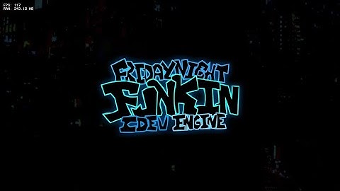 FNF CDEV Engine v1.6.4 Intro Update (devlog)