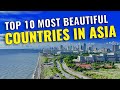 Top 10 most beautiful countries in asia 2023