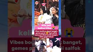 Mila Jadi Kelinci Kiko  Gemes Banget mila indosiar da7