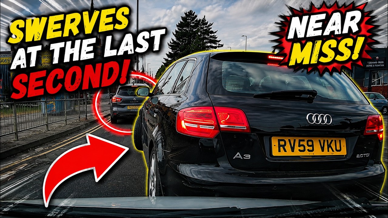 I Was Rating His Driving… Then THIS Happened - Rating YOUR Cars & Driving! #3