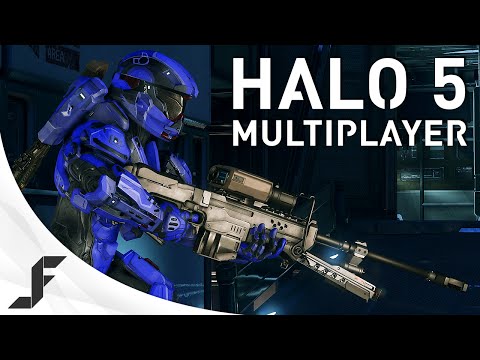 HALO 5 Multiplayer Gameplay Impressions
