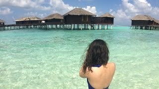 MALDIVES PARADISE TOUR:  LUXURY SHERATON RESORT