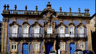 Palácio do Raio (1752-55) - Braga