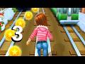 Subway Princess Runner - Gameplay Walkthrough Part - 3 Princess Subway Surfers (iOS, Android) 4k