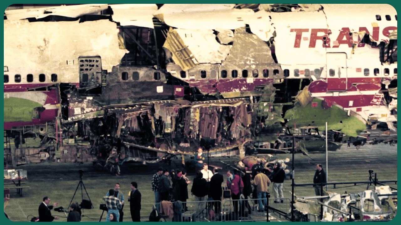 After the Sky Fell on Lockerbie
