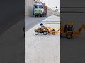 RC JCB & Dumper Truck Unboxing & Test π