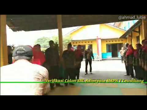 SMPN 1 Leuwiliang  Berbudaya Lingkungan