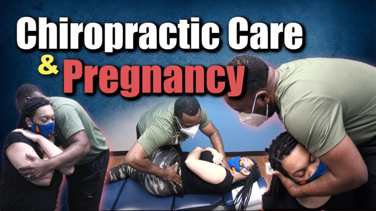 Chiropractic Care And Pregnancy! 