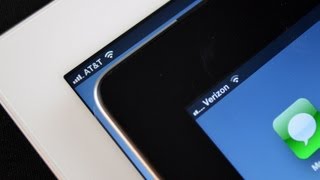 Apple Ipad 3 At&T Vs Verizon 4G Speed Comparison