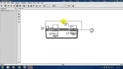 MatLab Simulink frequency characteristics