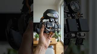 Inside the Future: VR Headset 3D Teardown Animation! #asmr
