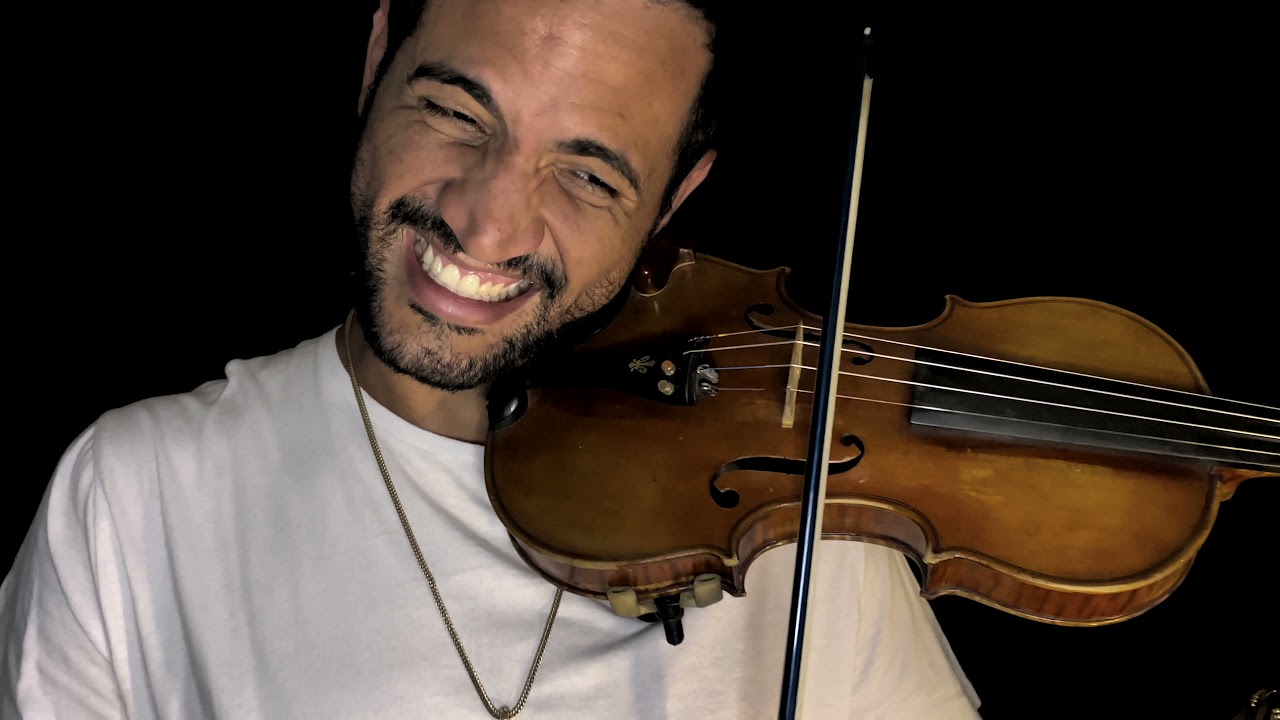 Lion King - Disney - Raphael Batista Violin Cover