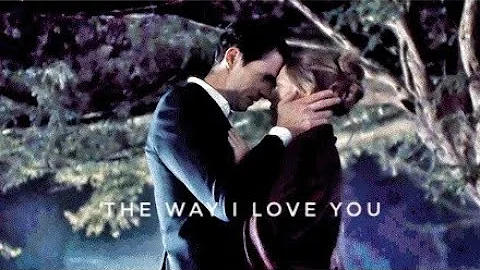 Diana + Matthew - The way I love you (1x04)