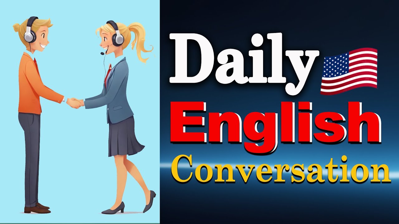 English Conversation Practice for Beginners | Learn English | English ...