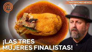 ¡La Semifinal Histórica En MasterChef! | MasterChef Mexicano Temporada 2 Capitulo 16
