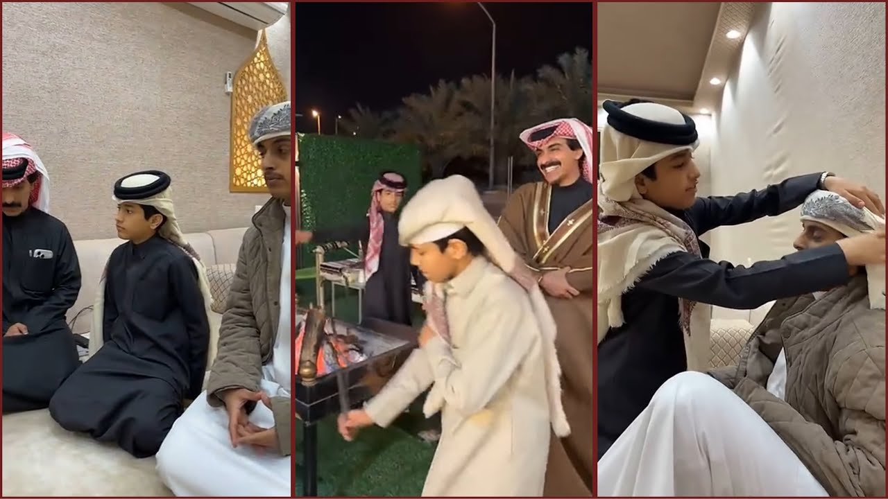 كلام ابوه الى احمد والكاشف 🥺💔 انتوا المؤثريين | سنابات ابونمر محمد المري