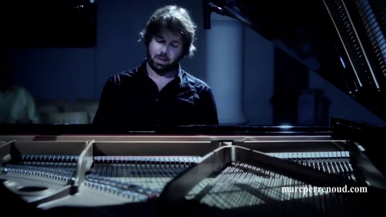 MARC PERRENOUD SOLO - Clouds for Dima