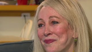 Mom turns grief into hope, then into a CBD business