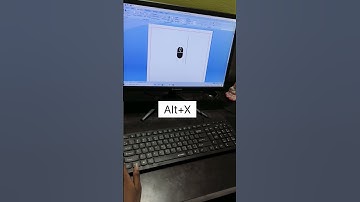 How to create Mouse symbols in Ms word #shorts #ytshorts #shortsfeed #computer #viral #msword
