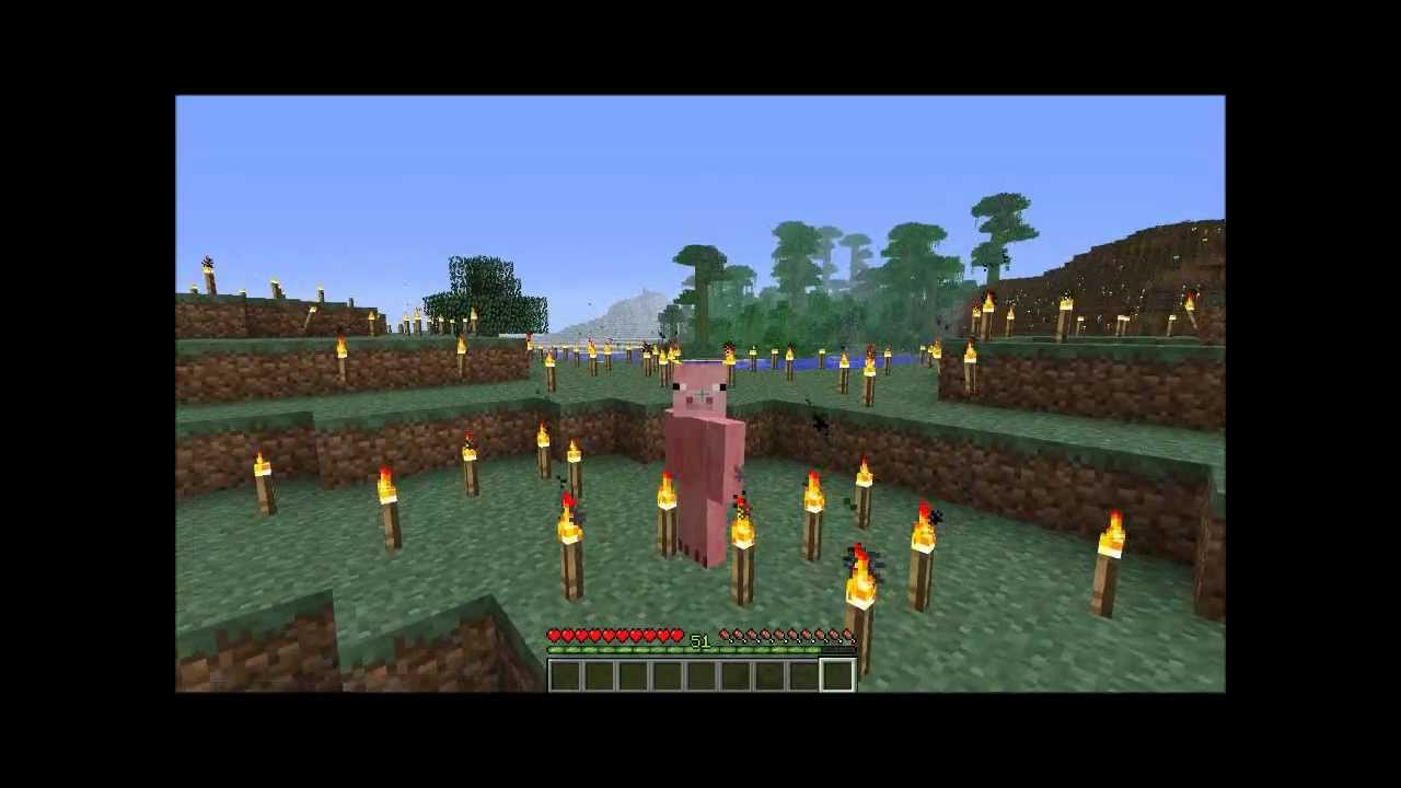 BEAR GRYLLS MOD! EAT EVERYTHING! MAN VS WILD MOD!