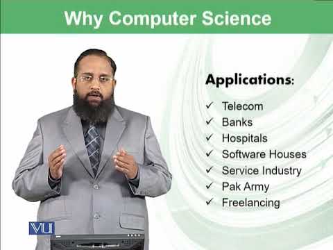Introduction to Computer Science | Introduction to Computing | CS101_Topic001