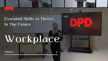 Essential Skills to Thrive in the Future Workplace