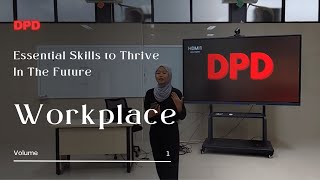 Essential Skills to Thrive in the Future Workplace