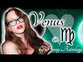 Venus in Virgo (Sex & Love) 💖  Best Matches for Venus in Virgo by Penny Astrology