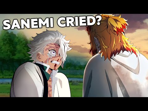 25 HEARTBREAKING Facts You Didn't Know About The Hashira!