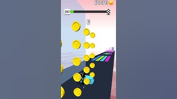 Stack Colors level 267 | GamePlay Android and iOS