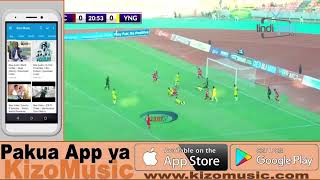 MAGOLI YOTE SIMBA VS YANGA TAZAMA 4-1