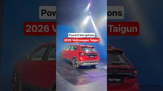 A key mechanical change in the 2026 Volkswagen Taigun explained | Car India