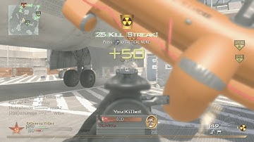 MW2 in 2022 | AK-47 and Javelin Nuke on Terminal | Flawless Nuke