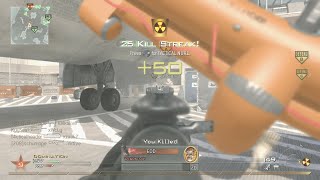 Mw2 In 2022 Ak-47 And Javelin Nuke On Terminal Flawless Nuke