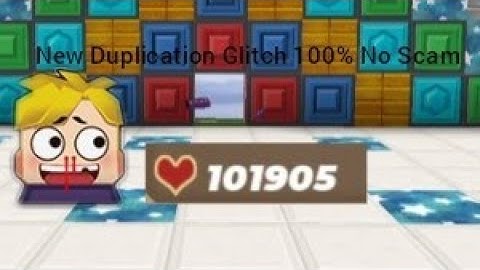🔥🥰New Duplication Glitch🔥😍😍🤫💯 100% No Scam in Skyblock 2.30.3（Blockman GO）