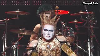 Seikima-II 聖飢魔Ⅱ --FIRE AFTER FIRE (live 2022)