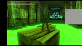 UDK Game Prototype