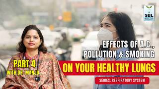 Is AC Bad for Lungs? Pollution & Smoking Side Effects Explained by Doctor