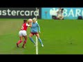 Brutal fouls  dirty plays womens football