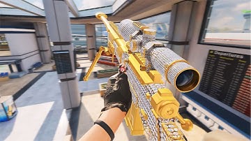 The Most Satisfying Sniper Clips in Call of Duty: Mobile…